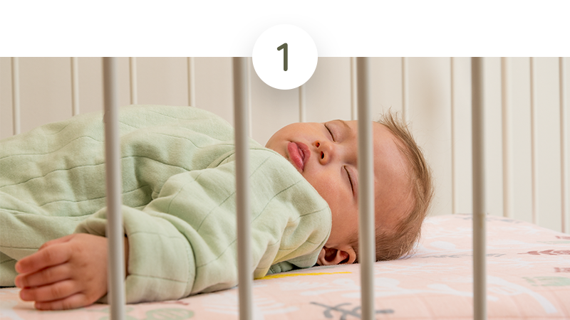 Let Your Baby Sleep Comfortably In Winter With These 3 Tips