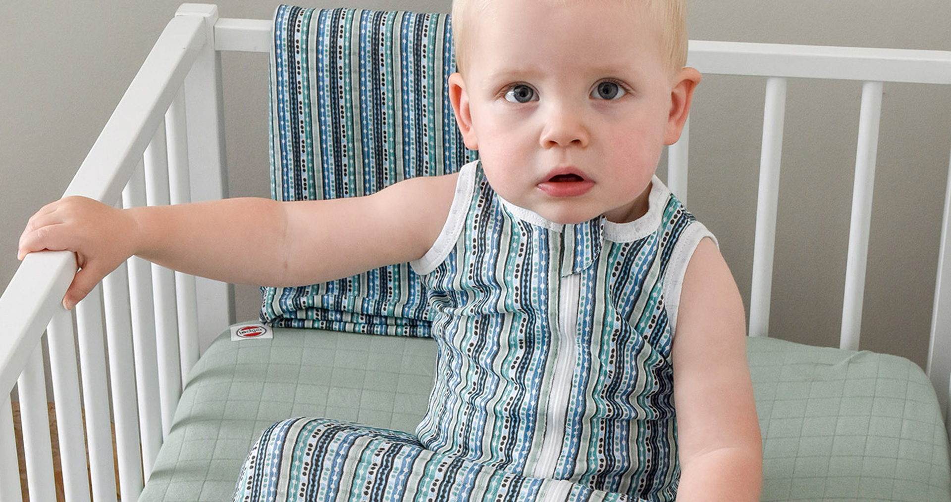 The advantages of breathable cotton fitted baby sheets