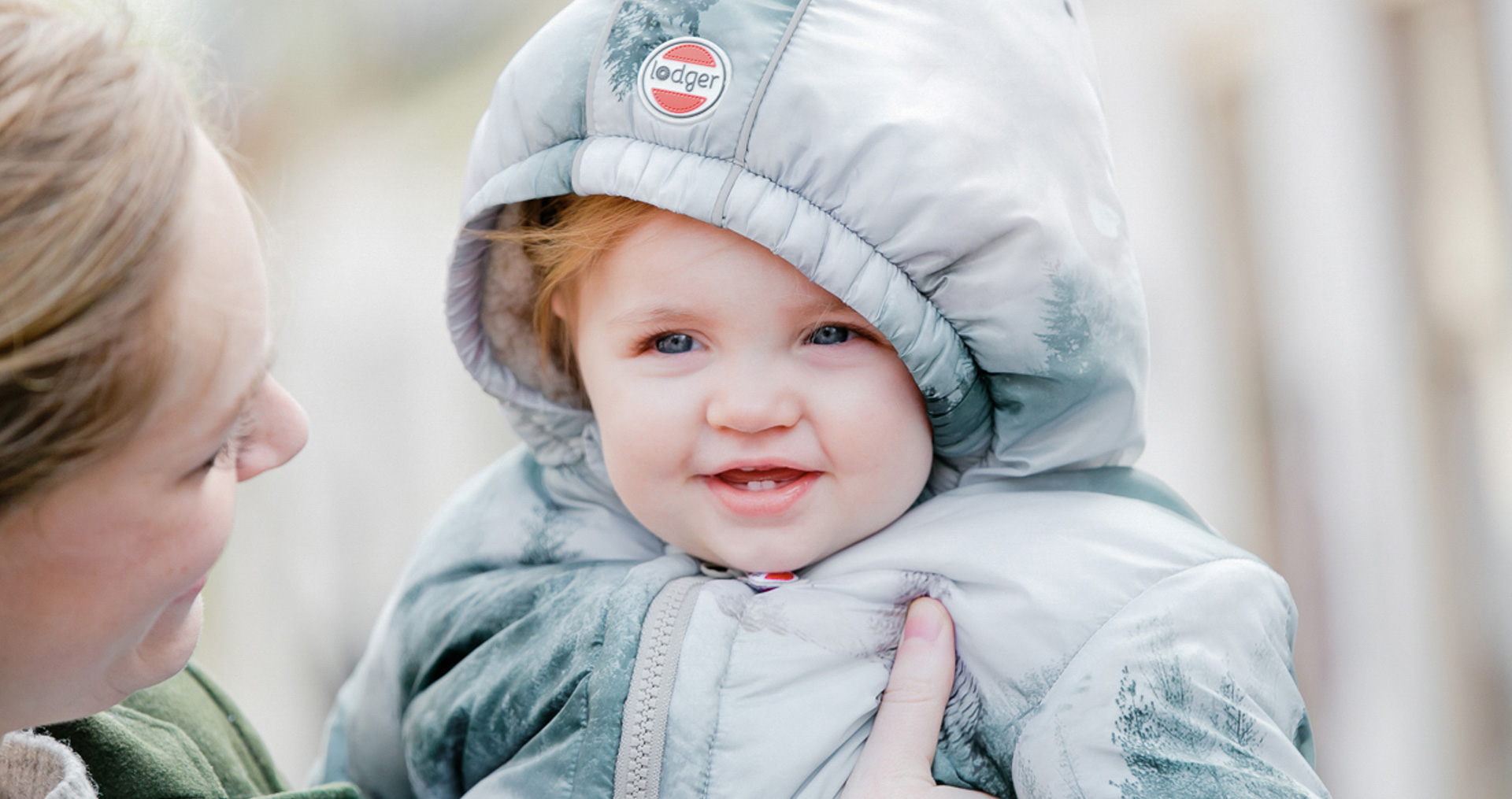 5 tips to keep your baby warm when you go outside in winter