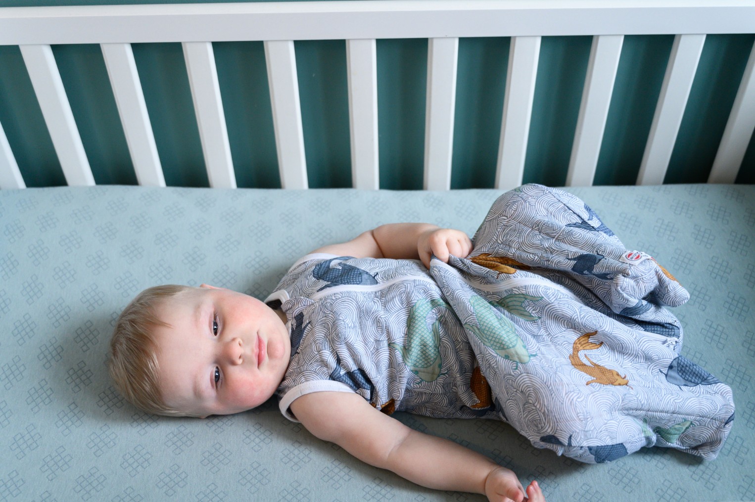 muslin cloth sleeping bag