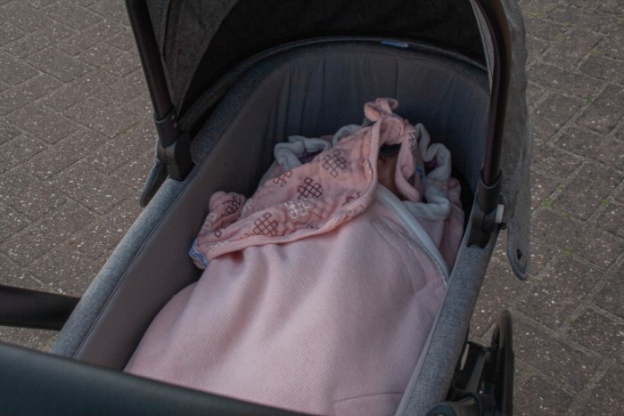 Read more about 3 ways to use a baby wrap blanket - Lodger