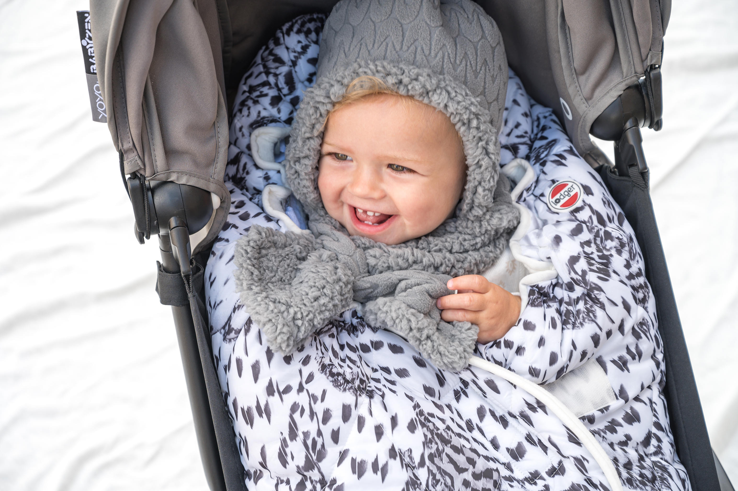 Zware vrachtwagen lezer Springen 5 tips om jouw baby warm te houden als het buiten koud is