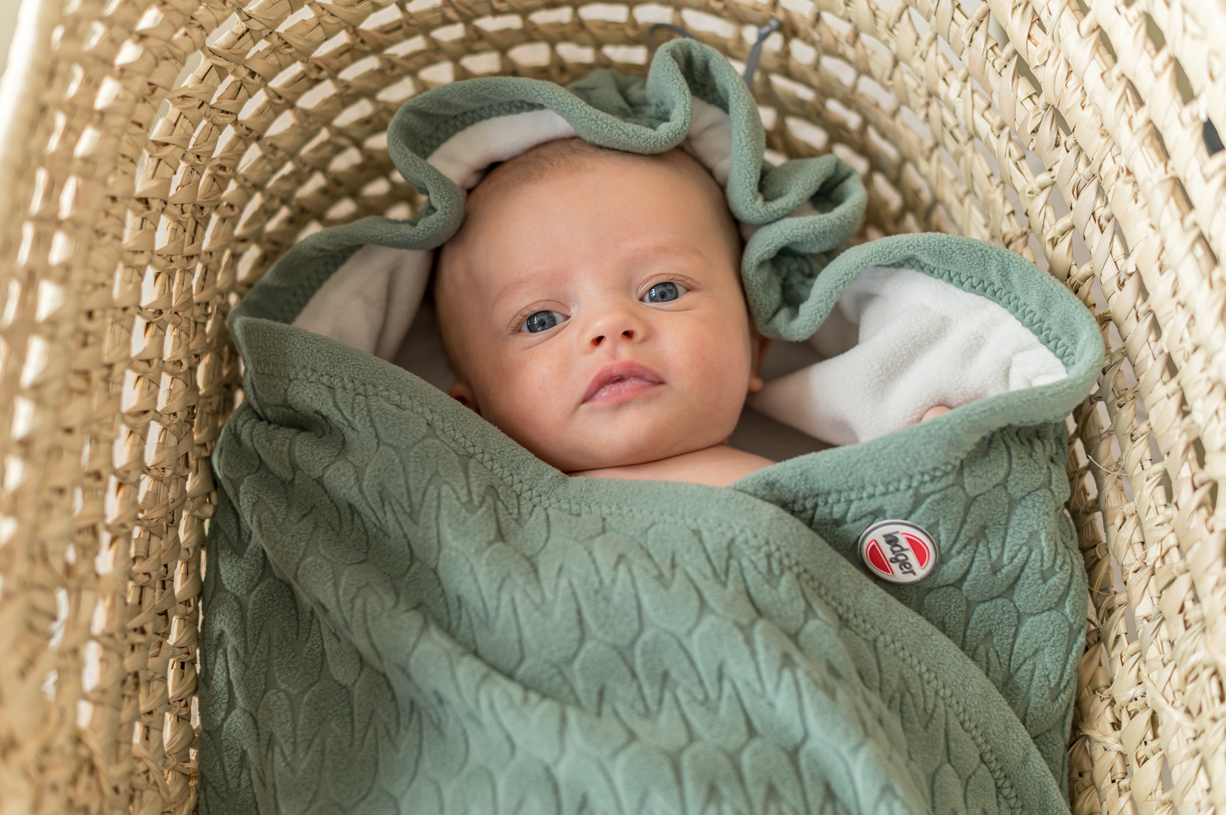 hulp Verrast Weven Baby wikkeldeken: zo creëer je een geborgen gevoel | Lodger.com