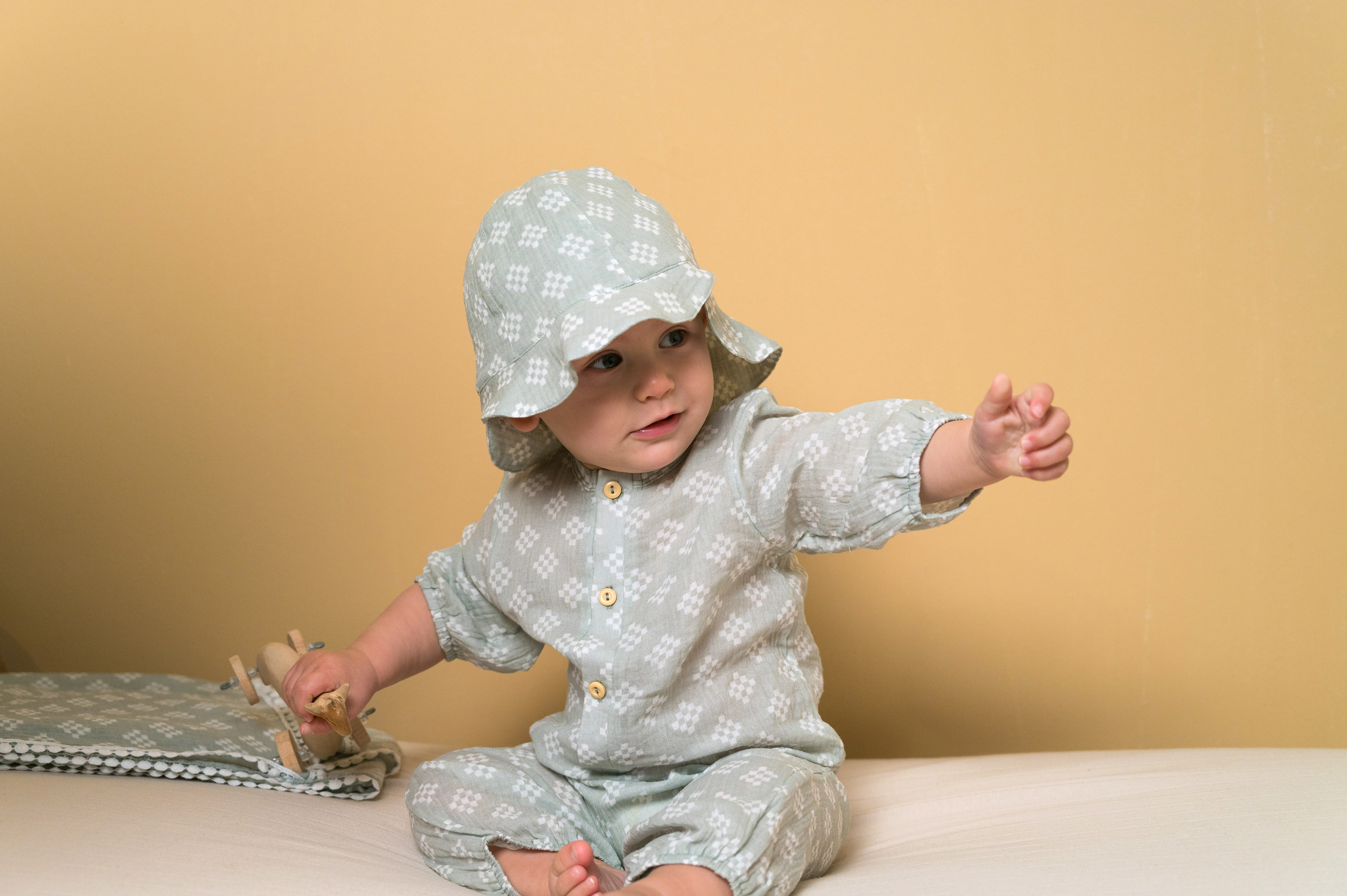 pijpleiding Centrum Maak leven De fijnste babykleding voor de zomer | Lodger Blog