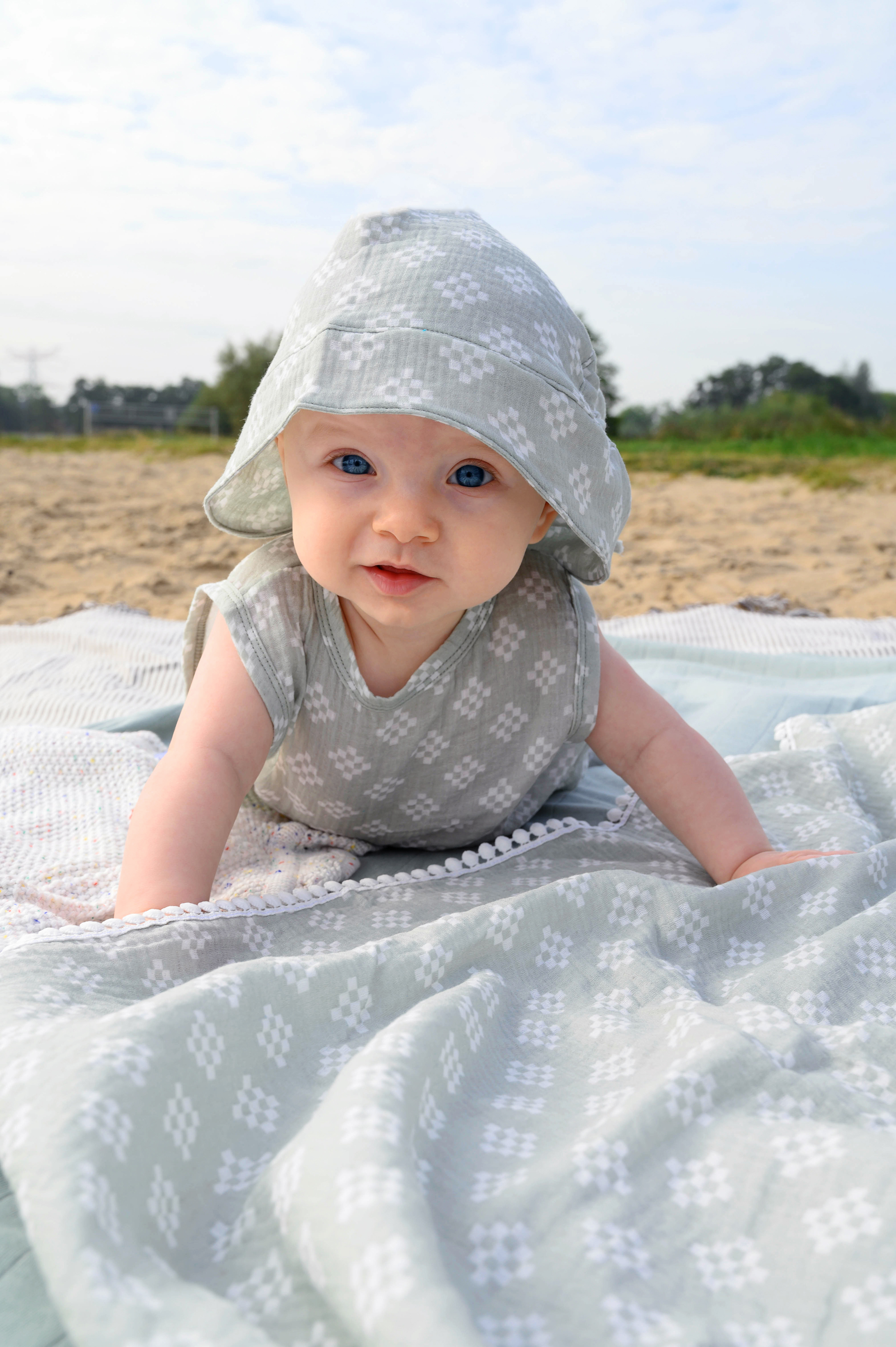 Meyella rekenkundig invoeren Top 5 luchtige items om jouw baby koel te houden in de zomer