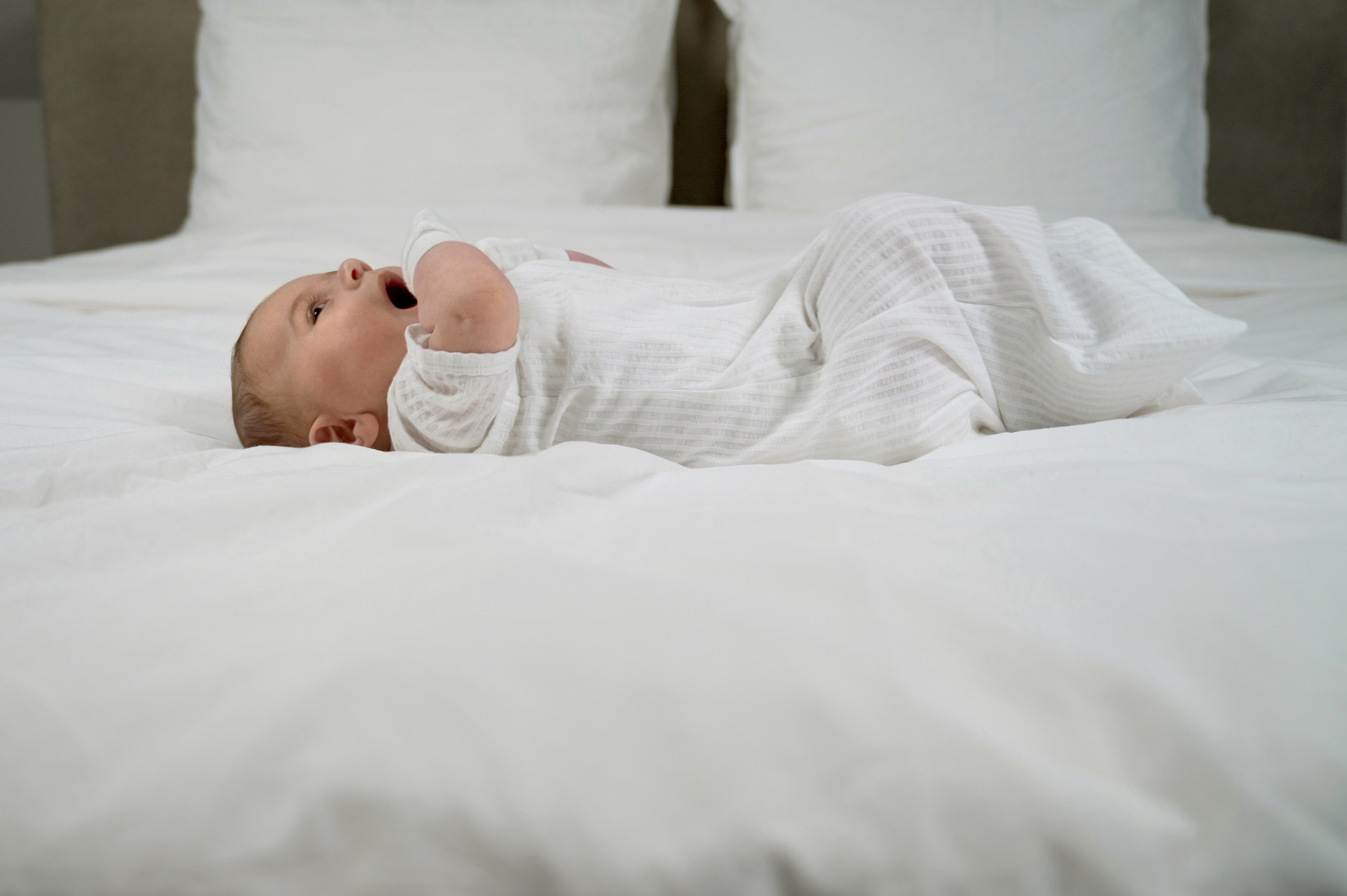 Bewustzijn borstel vleet Met deze tips slaapt jouw kindje rustig bij warm weer
