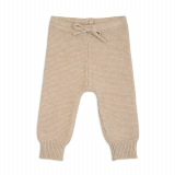 Knitted baby pants