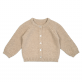 Knitted Baby Cardigan