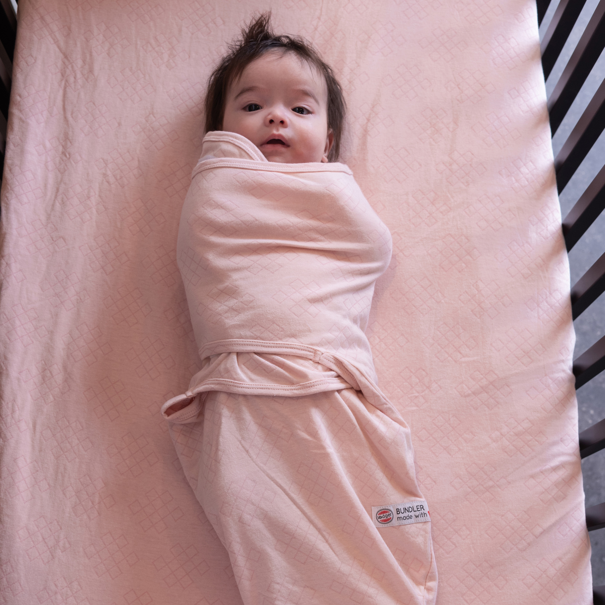 baby bundler wrap