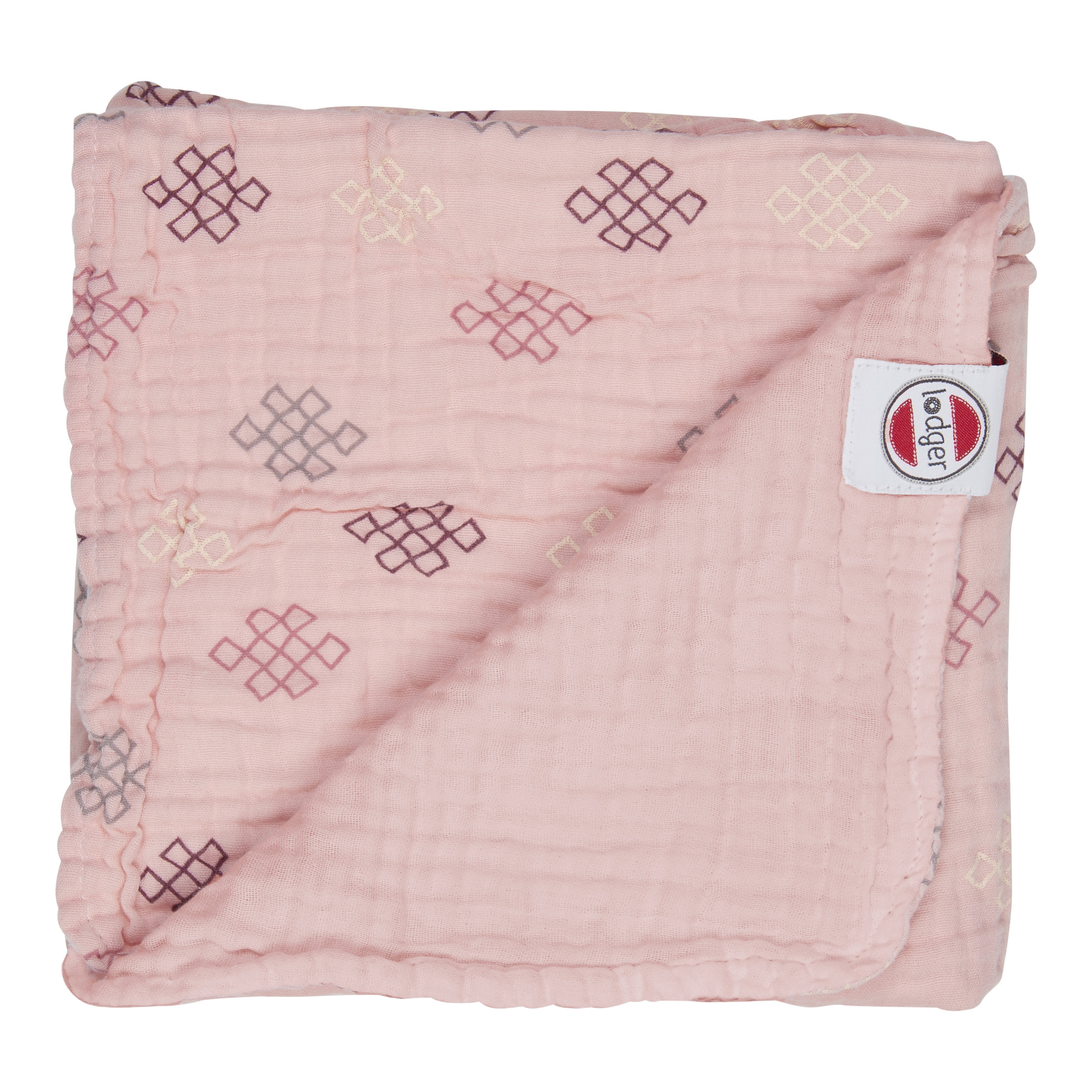 Dreamer Xandu cotton muslin baby blanket with 1,2 TOG value