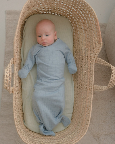 Newborn-Schlafsack speziell fr Neugeborene entwickelt