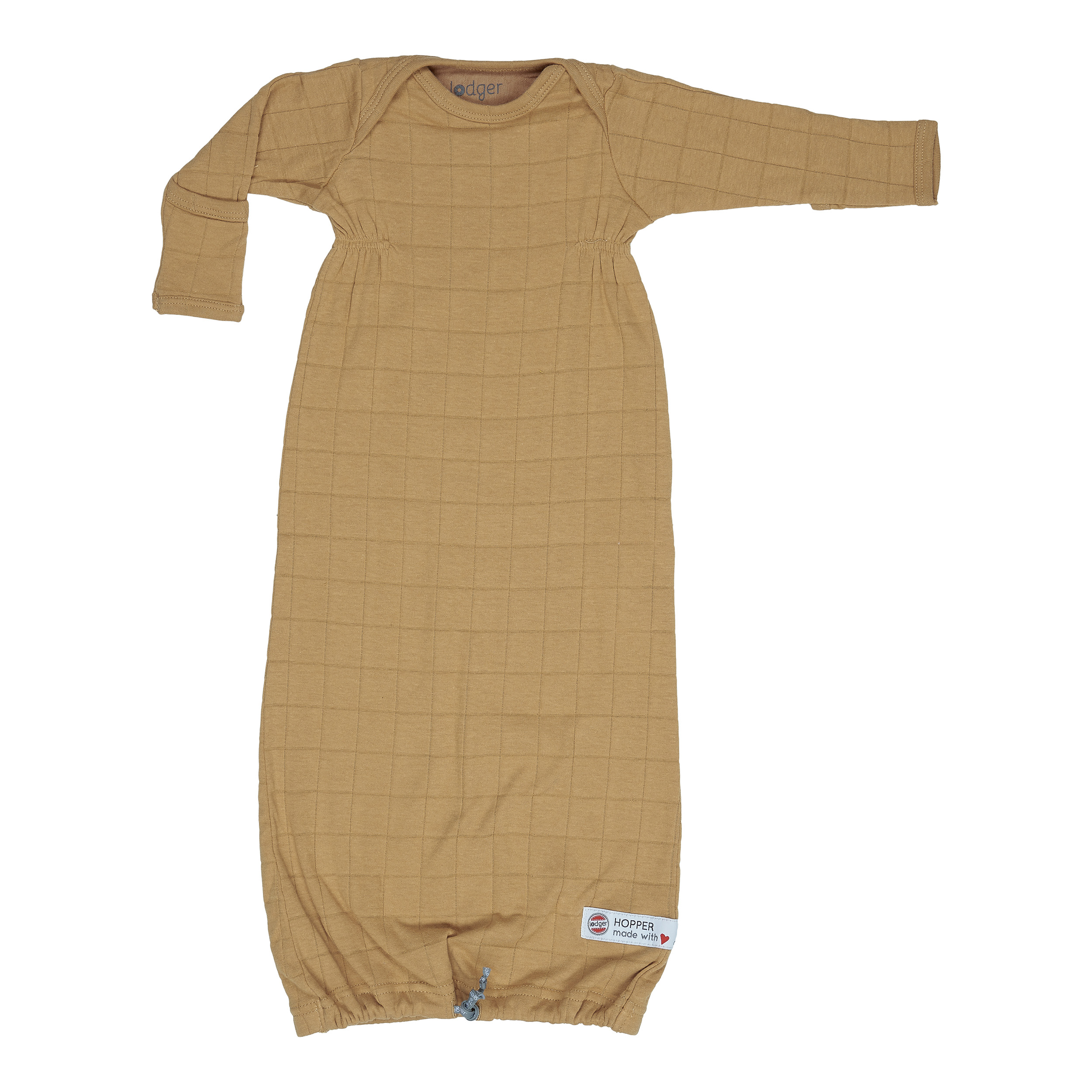long sleeve vests with integral scratch mitts