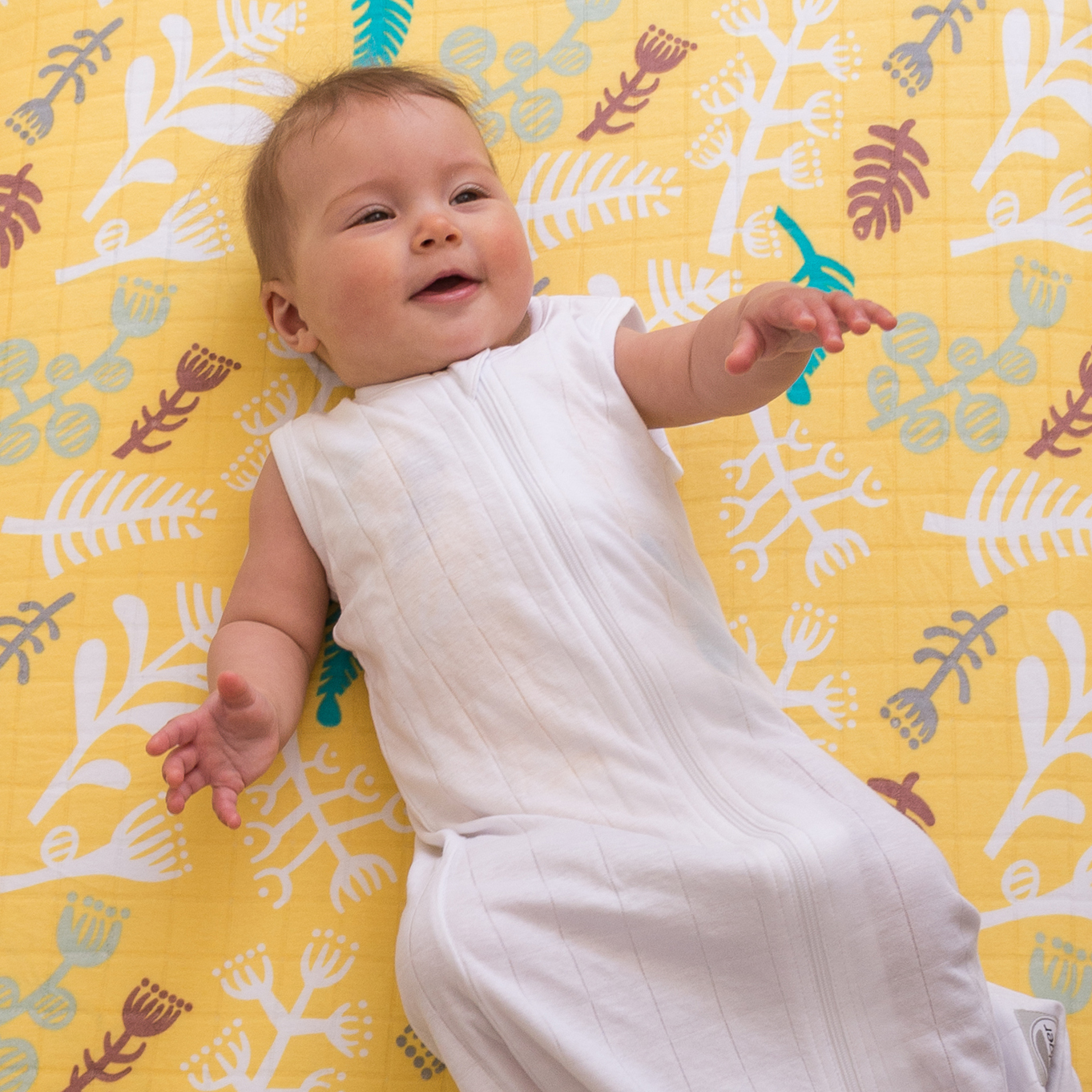 summer baby grow bag