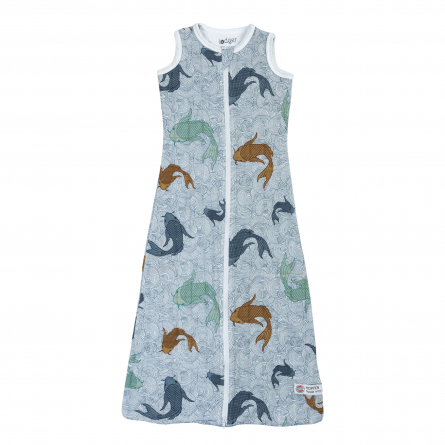 baby summer sleeping bag 0.5 tog