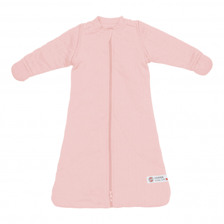 baby winter sleeping bag with arms