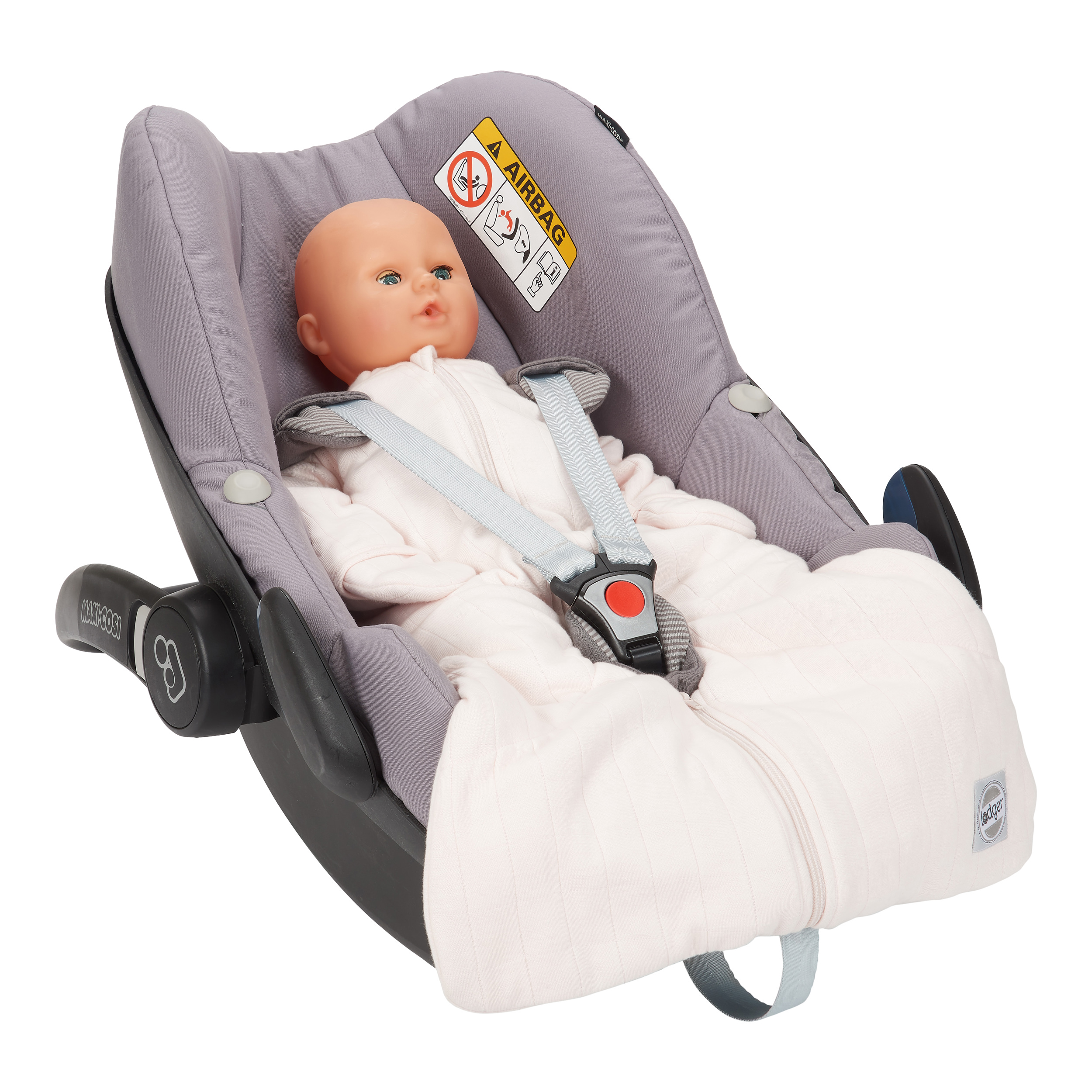 car seat sleep sack