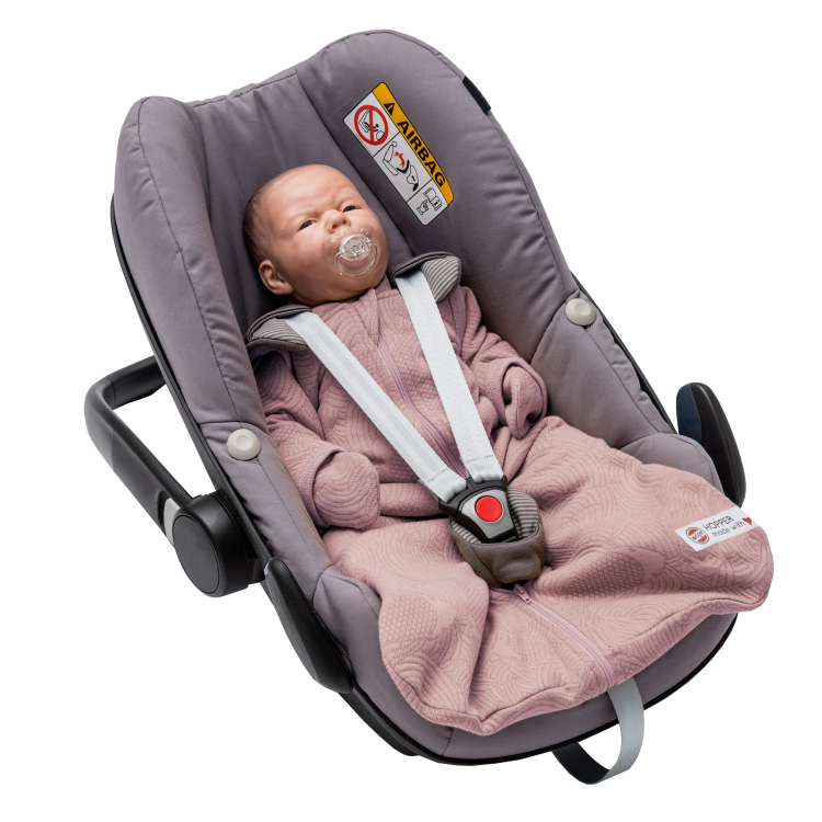 Lodger, Car Seat Sleeping Bag For Babies