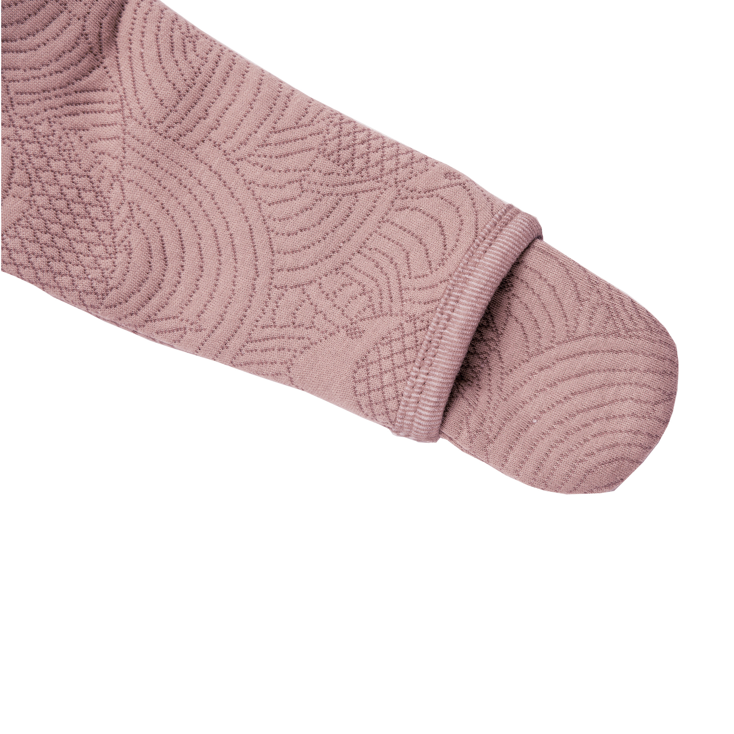 baby sleeping bag with sleeves and mittens