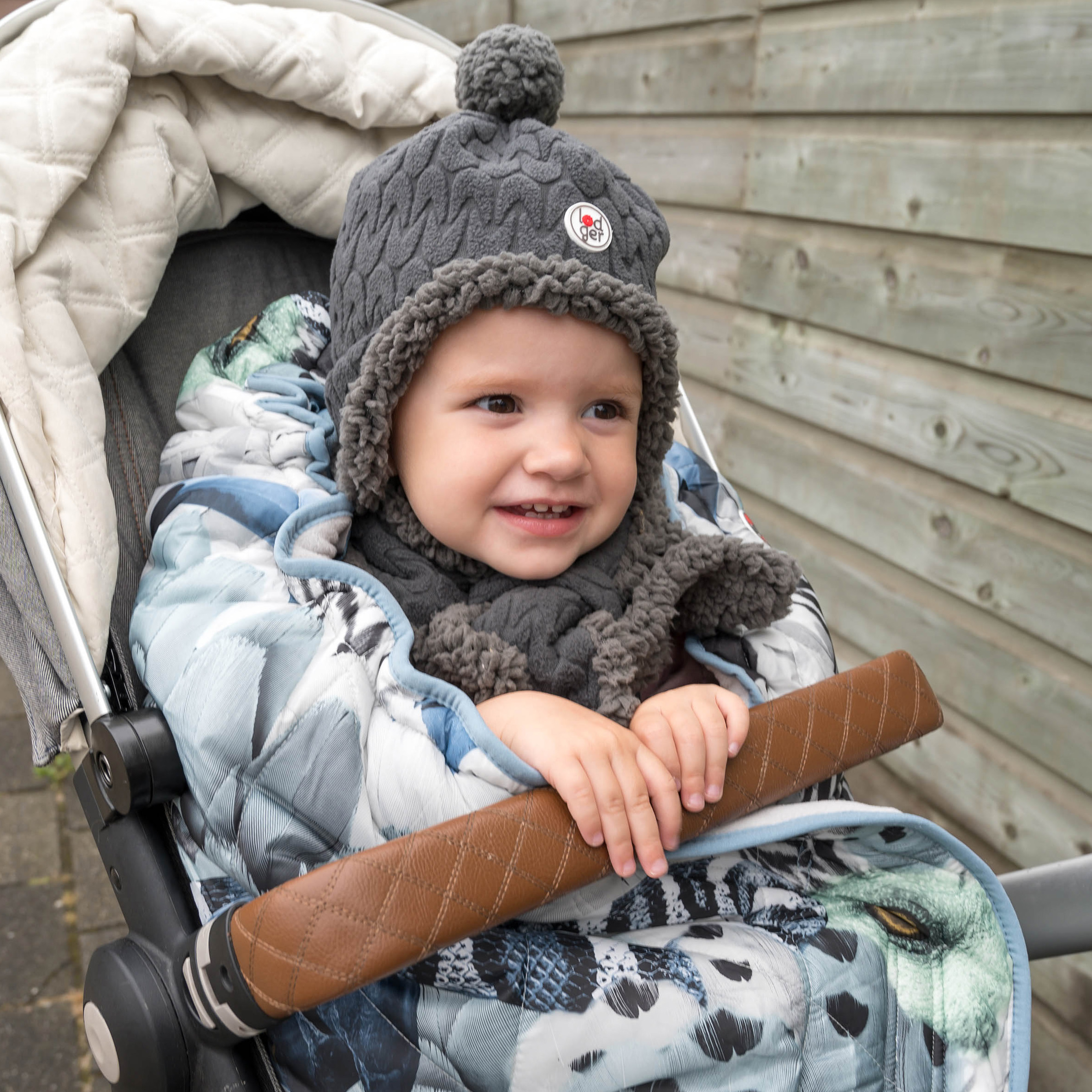 Echarpe Chaude Pour Bebe Muffler En Polaire Pour L Hiver 0 12m