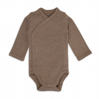 Lodger Bodysuit Long Sleeves Melange