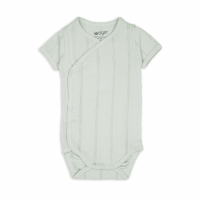 Lodger bodysuit short sleeves pointelle size 56-68