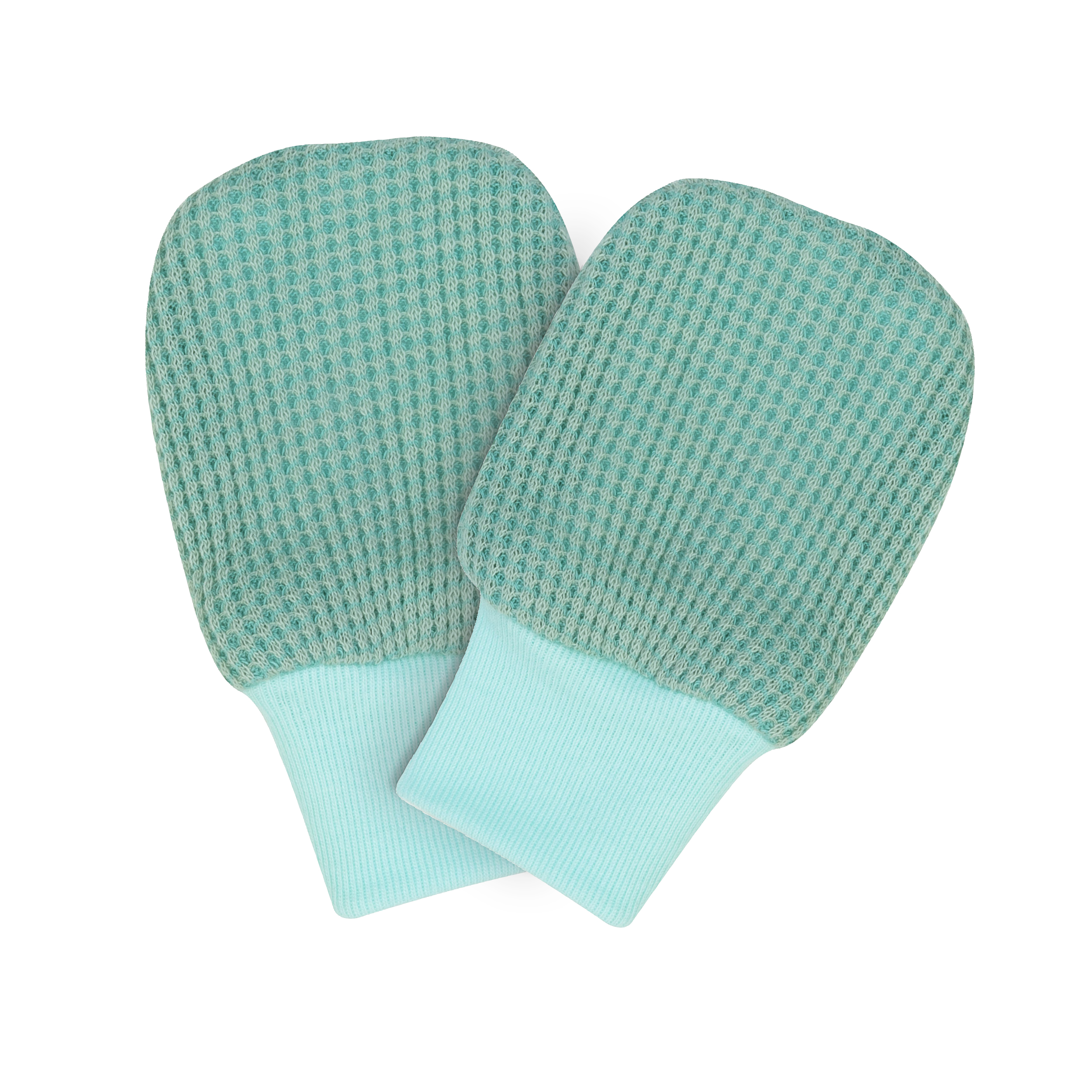 Moufles Bebe Cuimbelle Anti Griffe De 100 Coton