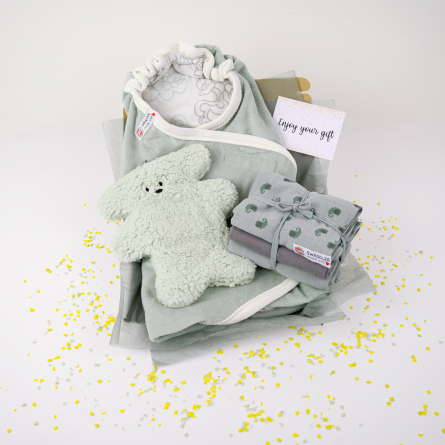 Comfort Deluxe Baby Shower Gift