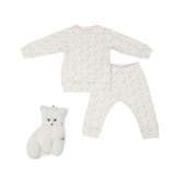 Baby pajama gift set