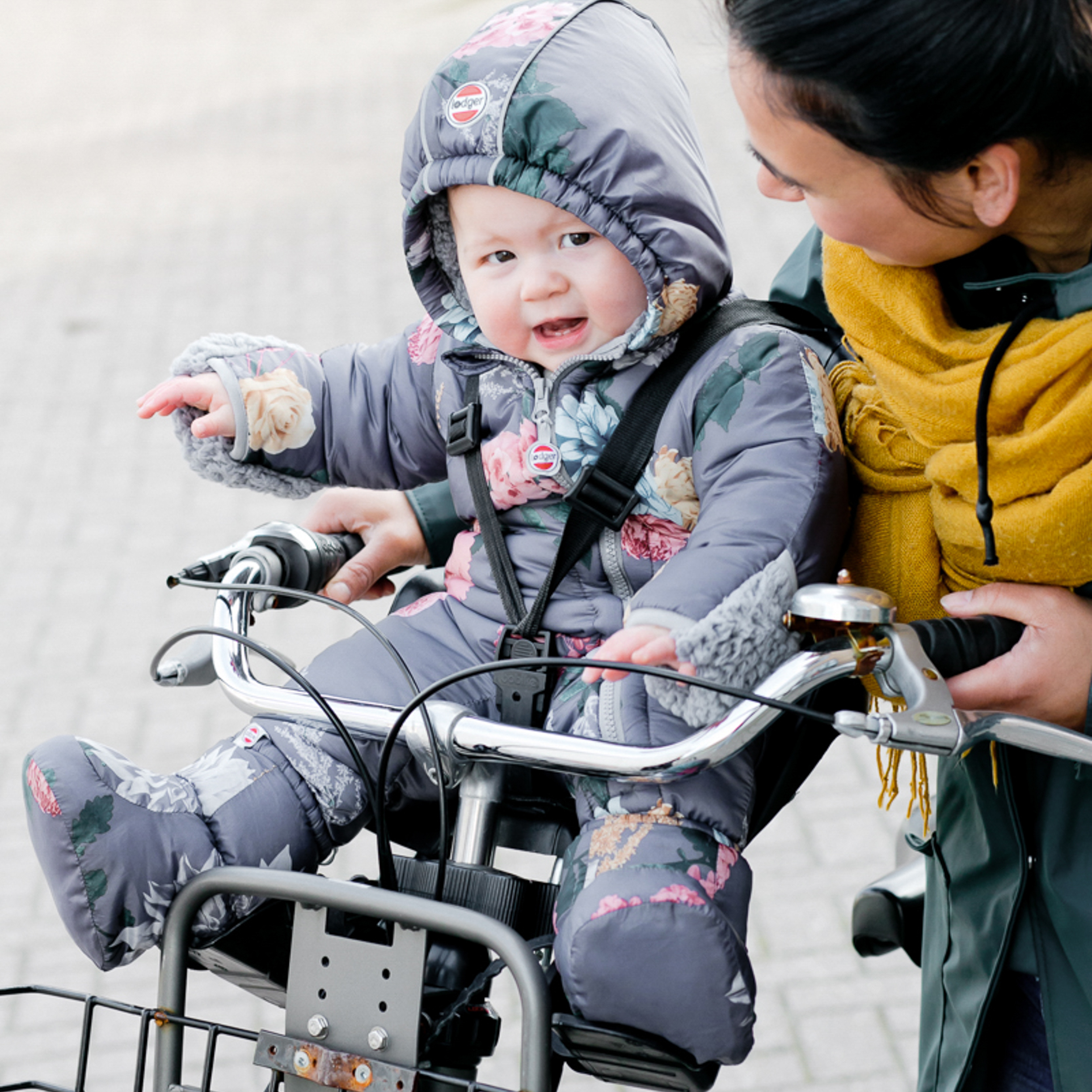 Le Combinaison Ski Bebe Impermeable Et Coupe Vent