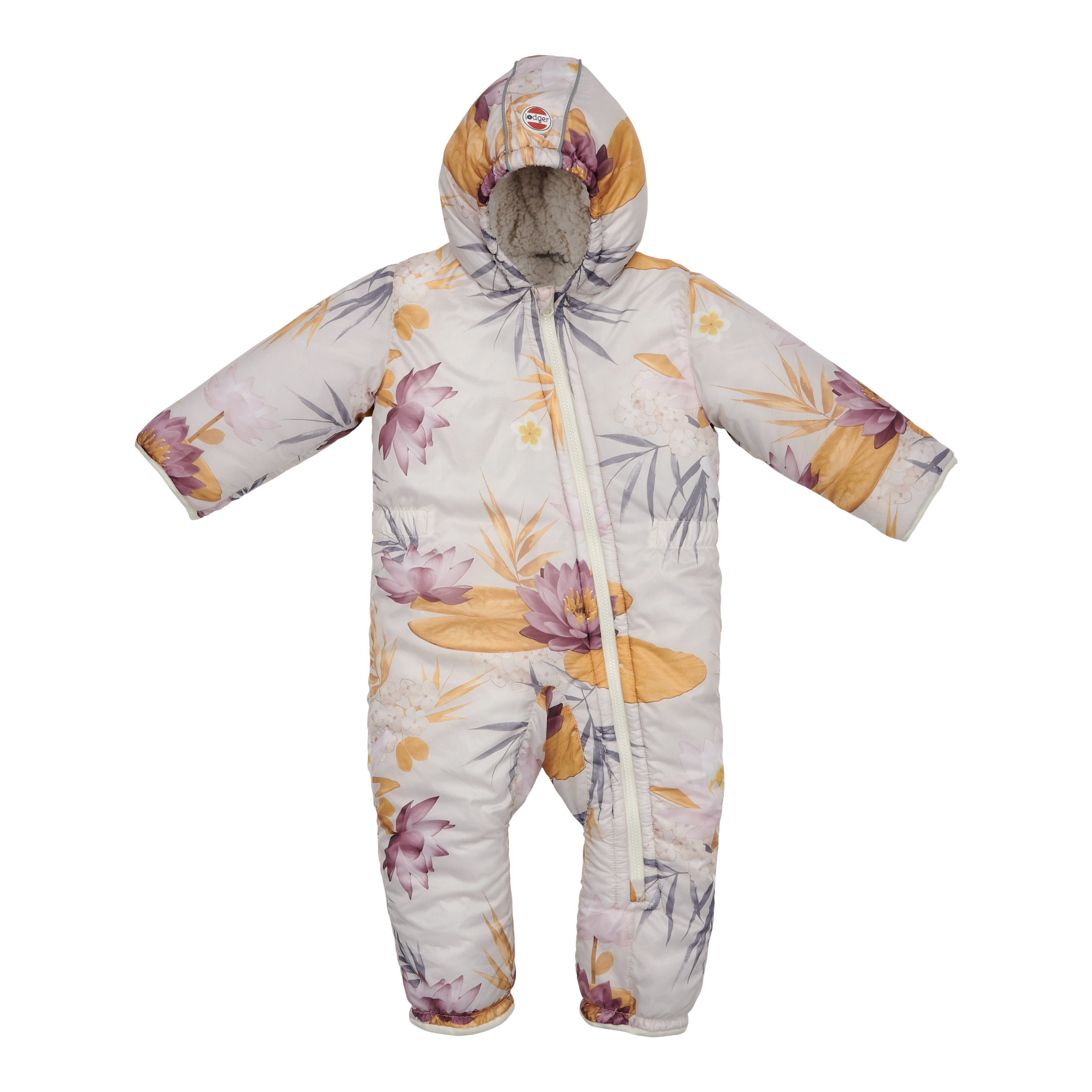 baby pram snowsuit