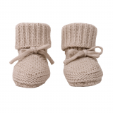 Newborn baby slippers