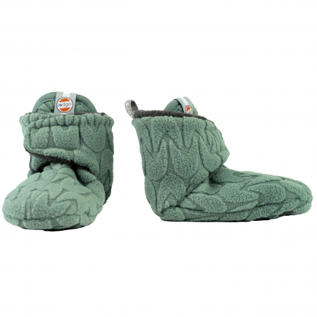baby slippers velcro
