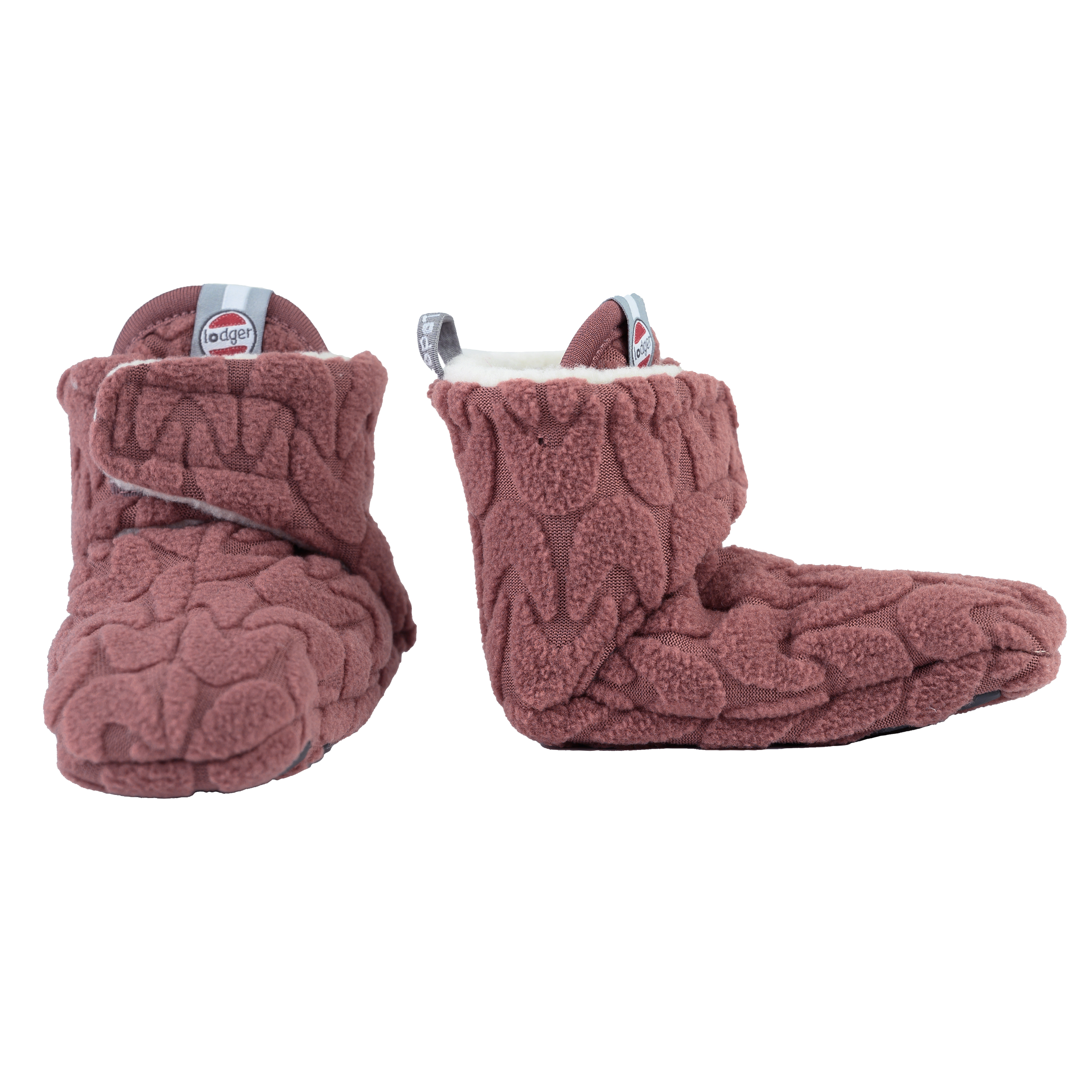 baby velcro slippers