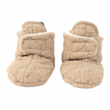 Baby fleece slippers
