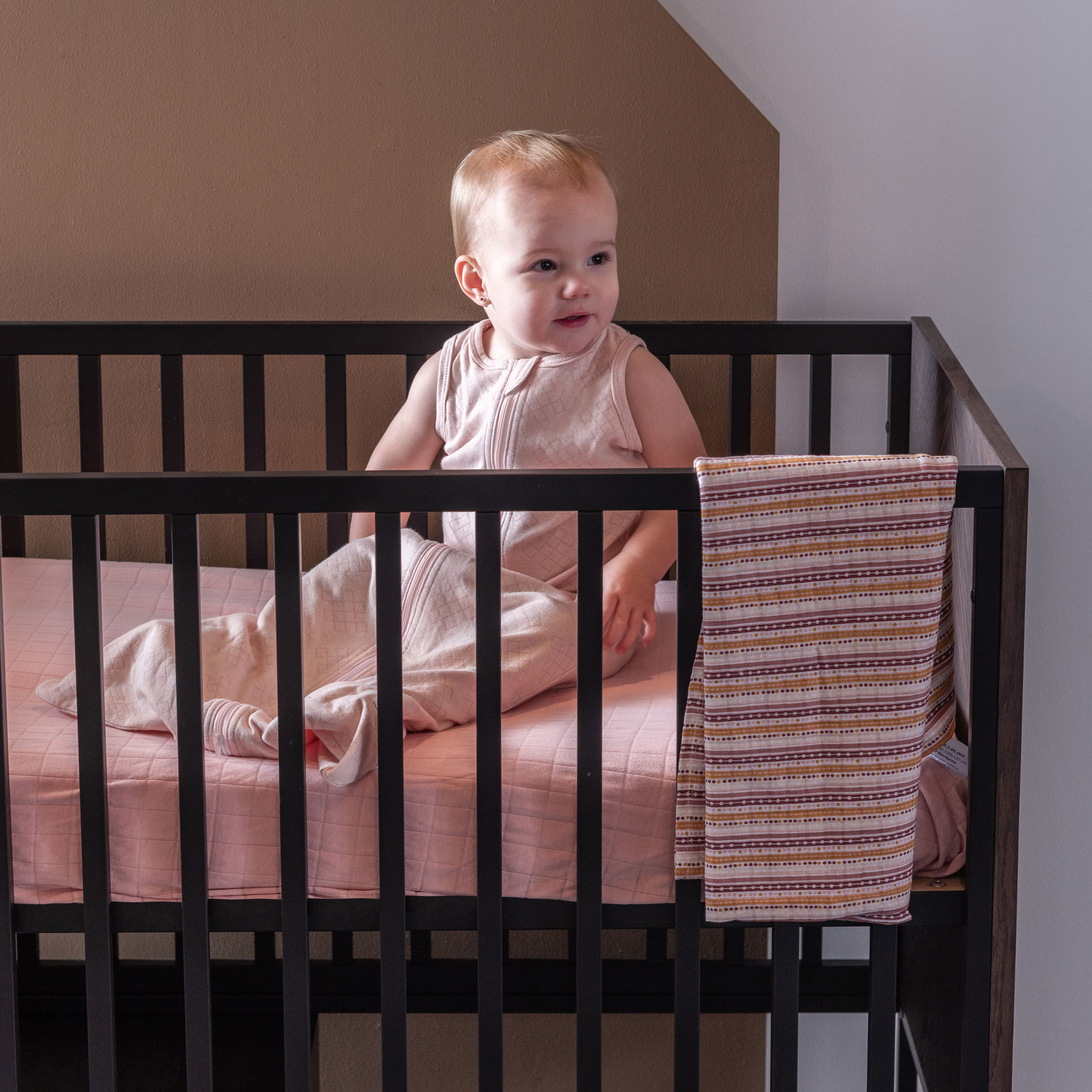 baby fitted cot sheets