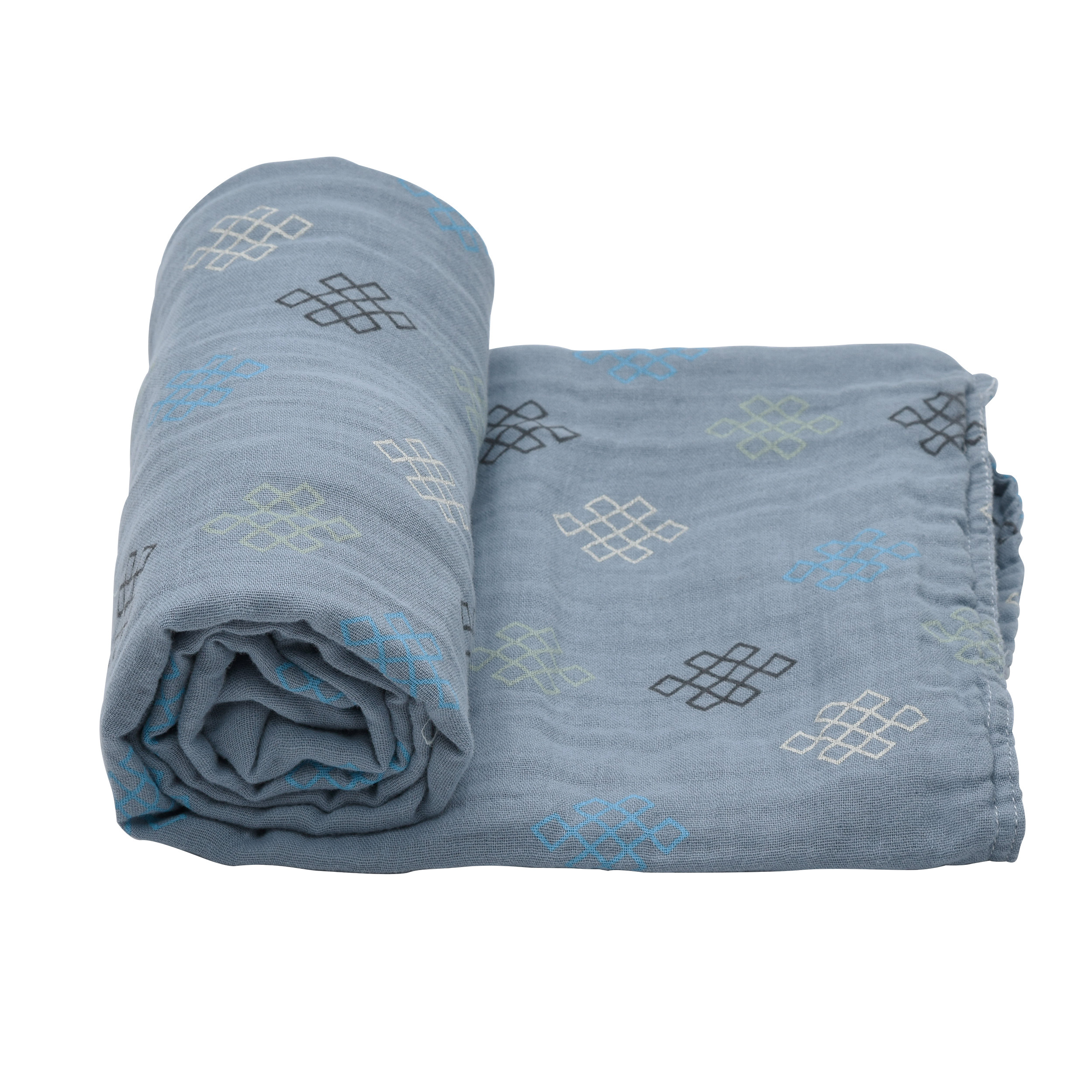 muslin swaddle 120x120