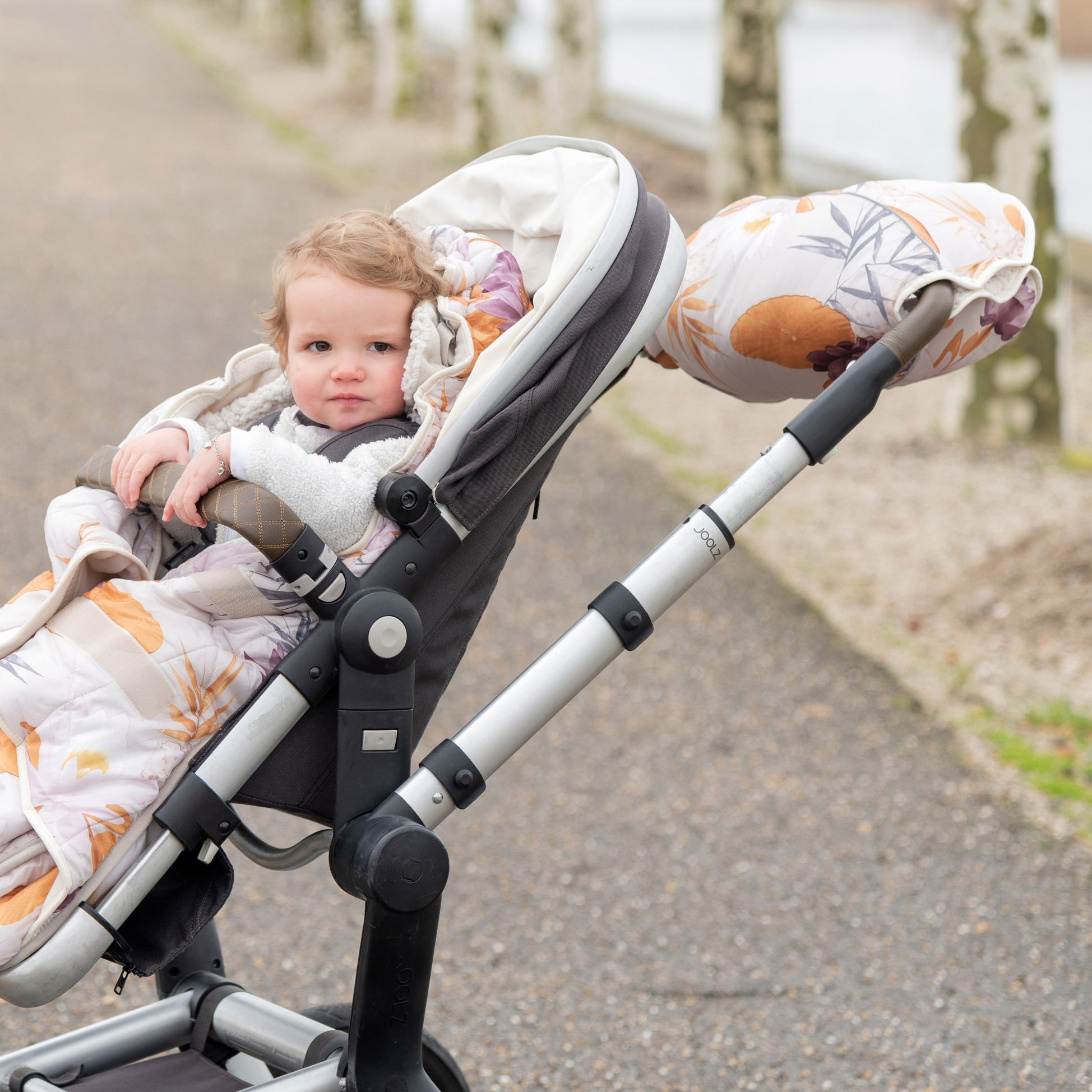 stroller hand warmer