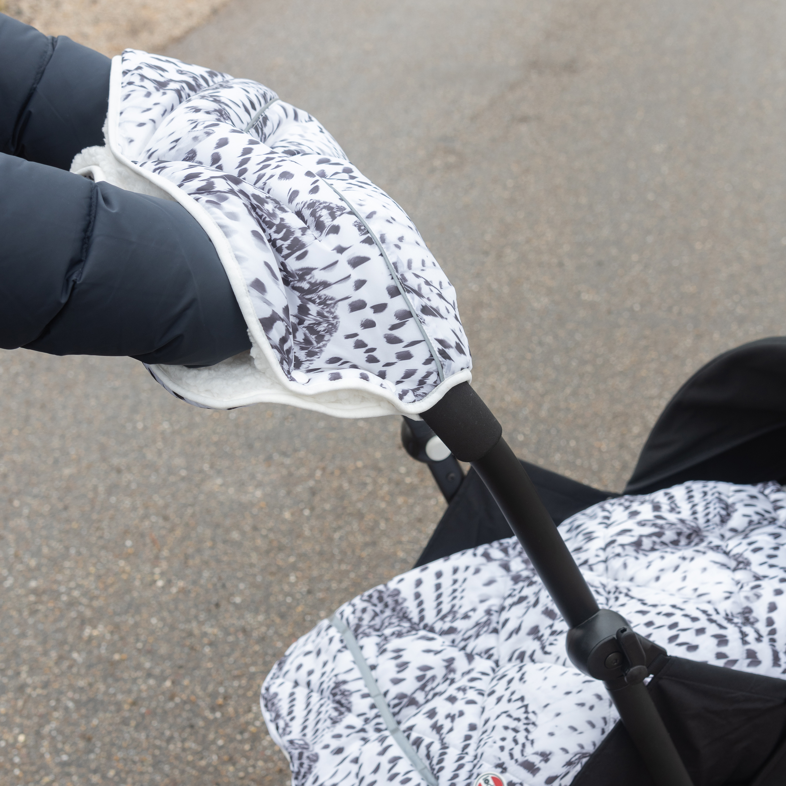 stroller hand warmers
