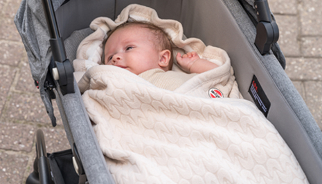 mork car seat blanket