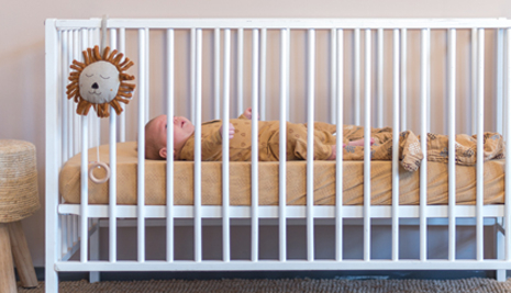 baby cot sheets and blankets