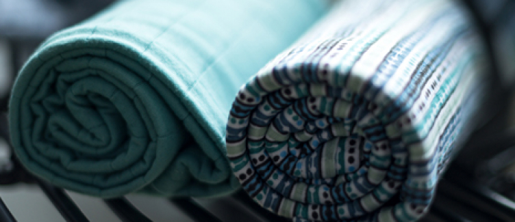 softest swaddles