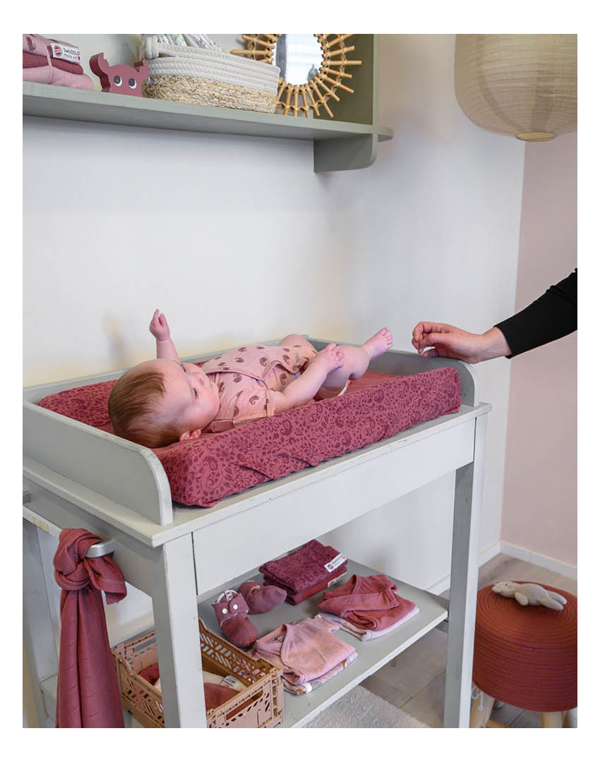 Lodger baby nursery products made of soft cotton